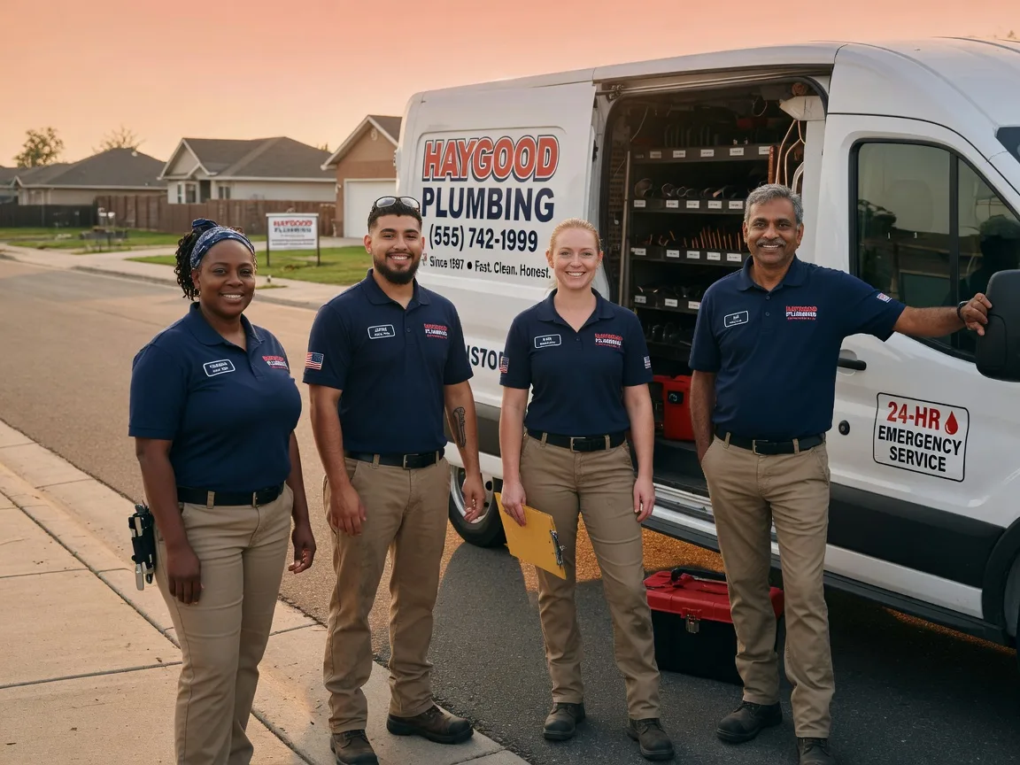Plumber company in Russell Springs, KY